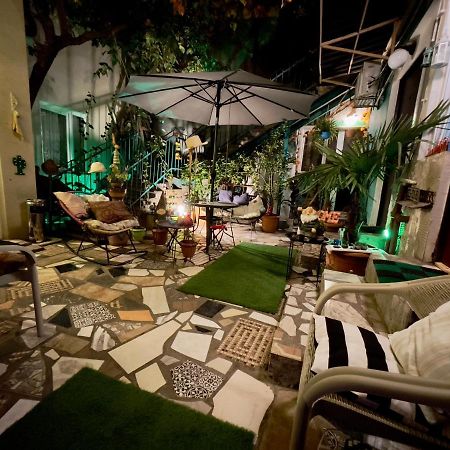 Hotel Maria Tbilisi ภายนอก รูปภาพ