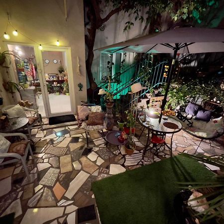 Hotel Maria Tbilisi ภายนอก รูปภาพ