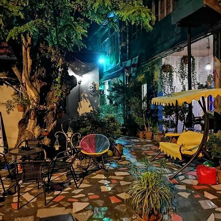 Hotel Maria Tbilisi ภายนอก รูปภาพ