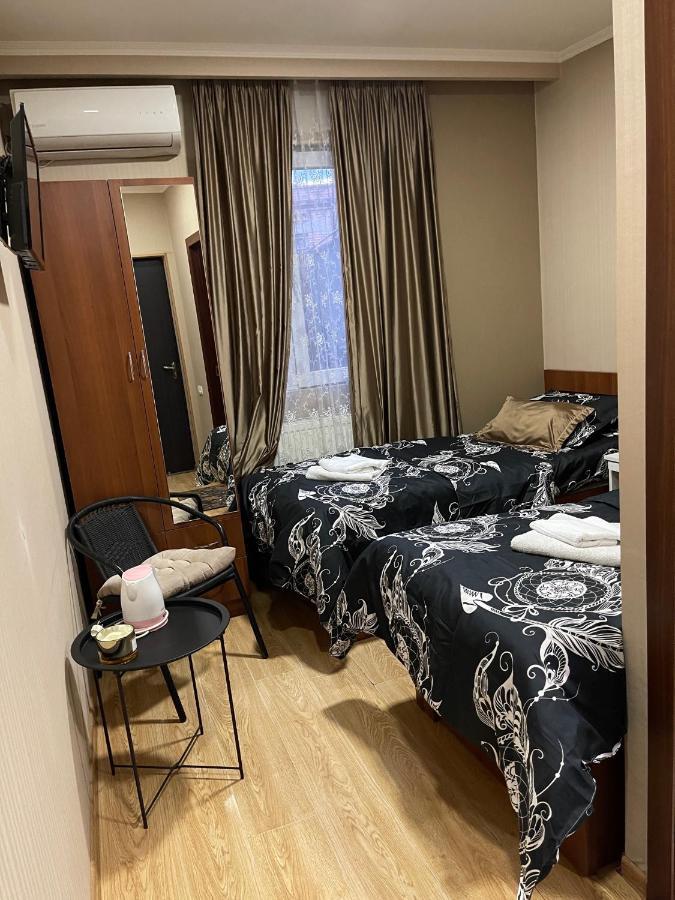 Hotel Maria Tbilisi ภายนอก รูปภาพ