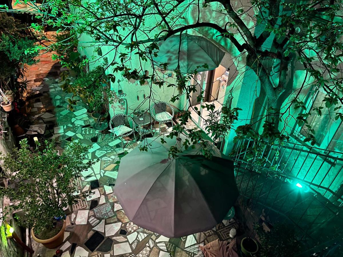 Hotel Maria Tbilisi ภายนอก รูปภาพ