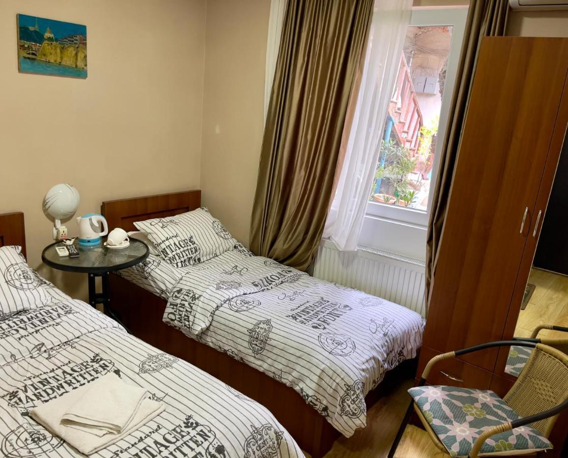 Hotel Maria Tbilisi ภายนอก รูปภาพ