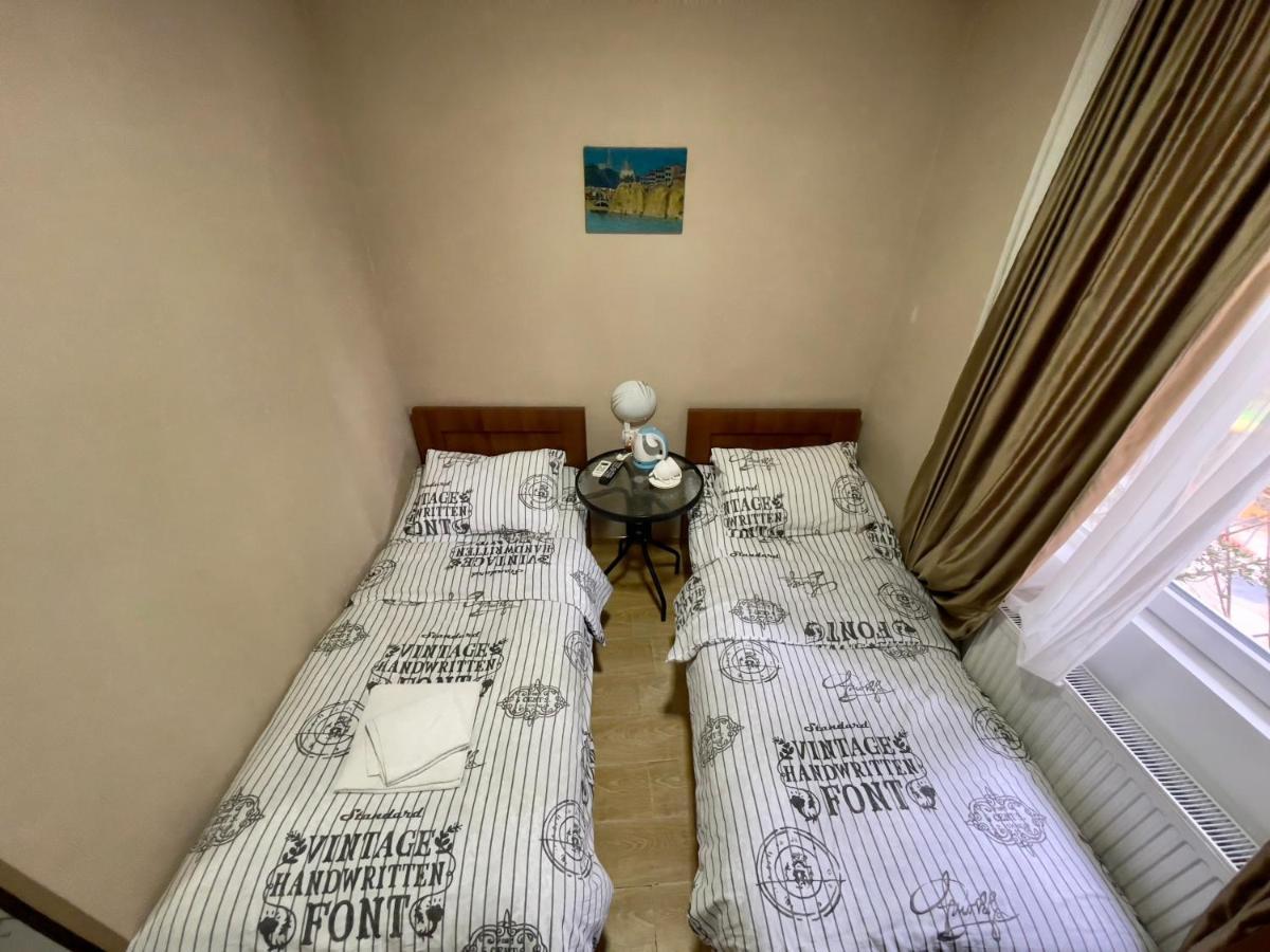 Hotel Maria Tbilisi ภายนอก รูปภาพ