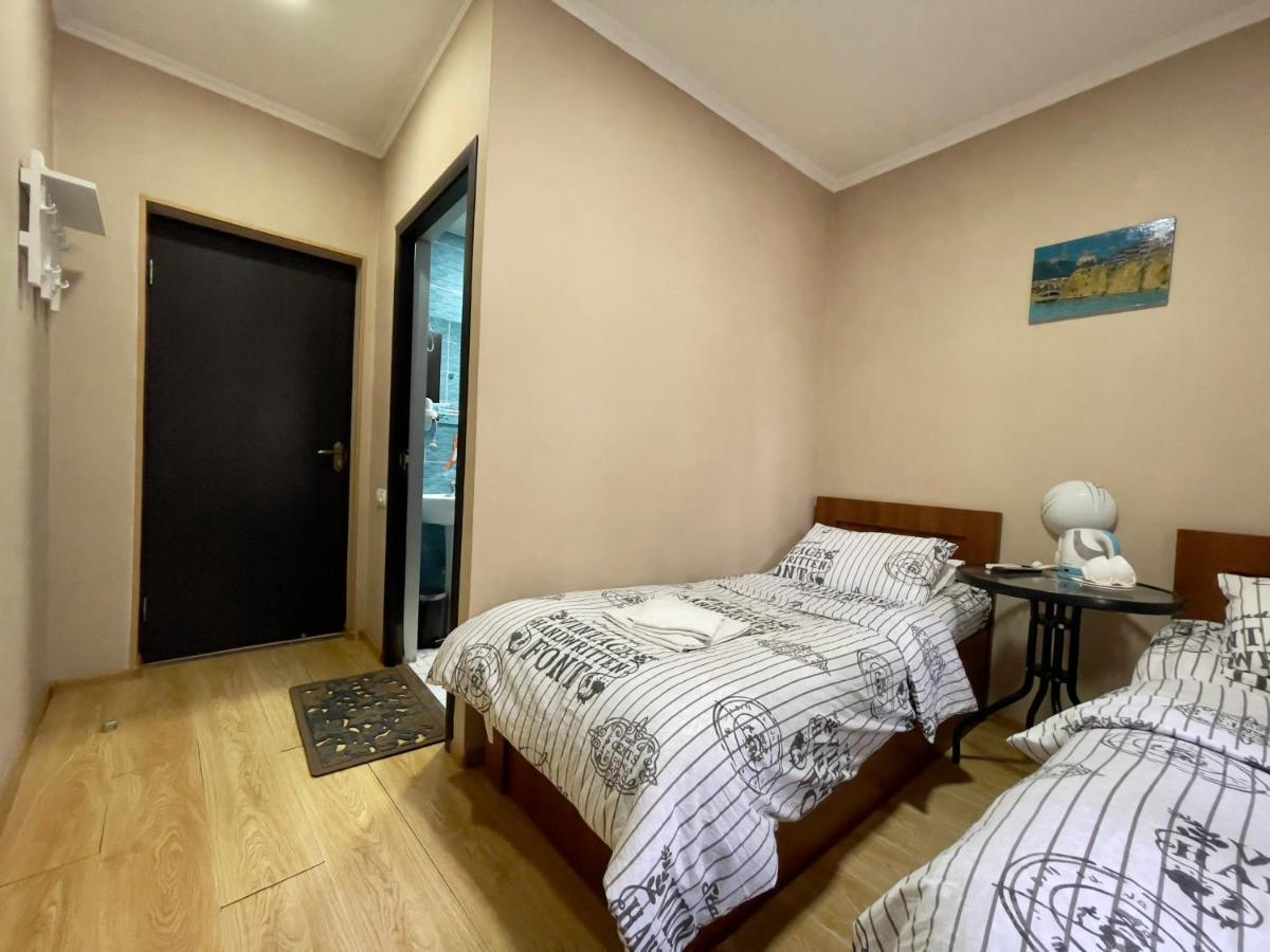 Hotel Maria Tbilisi ภายนอก รูปภาพ