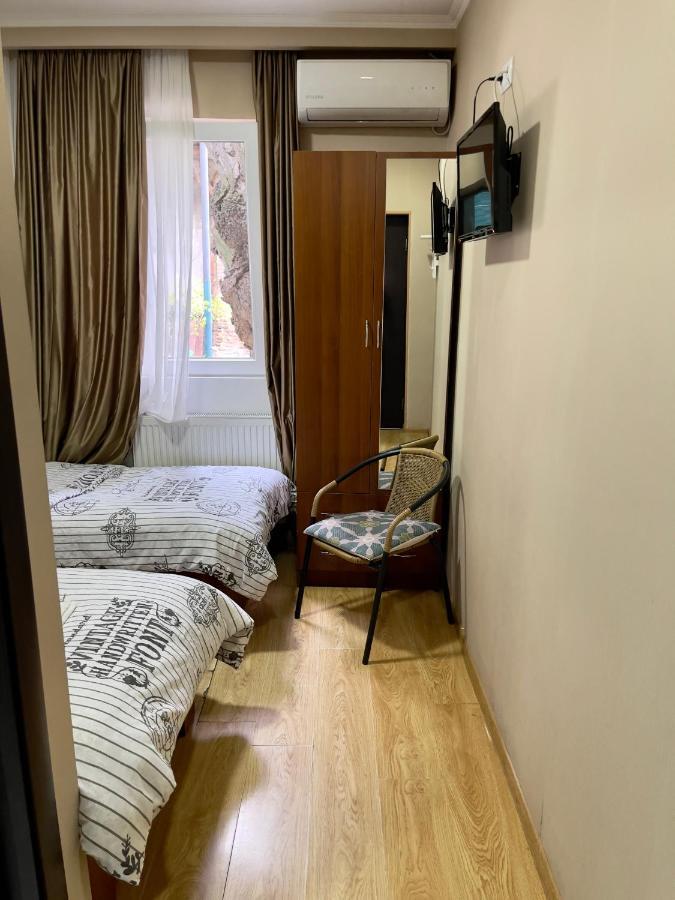 Hotel Maria Tbilisi ภายนอก รูปภาพ