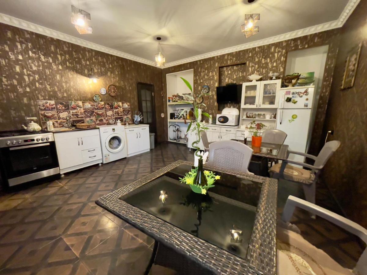 Hotel Maria Tbilisi ภายนอก รูปภาพ
