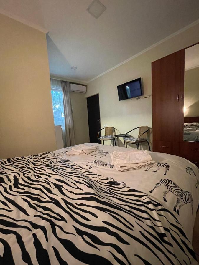 Hotel Maria Tbilisi ภายนอก รูปภาพ