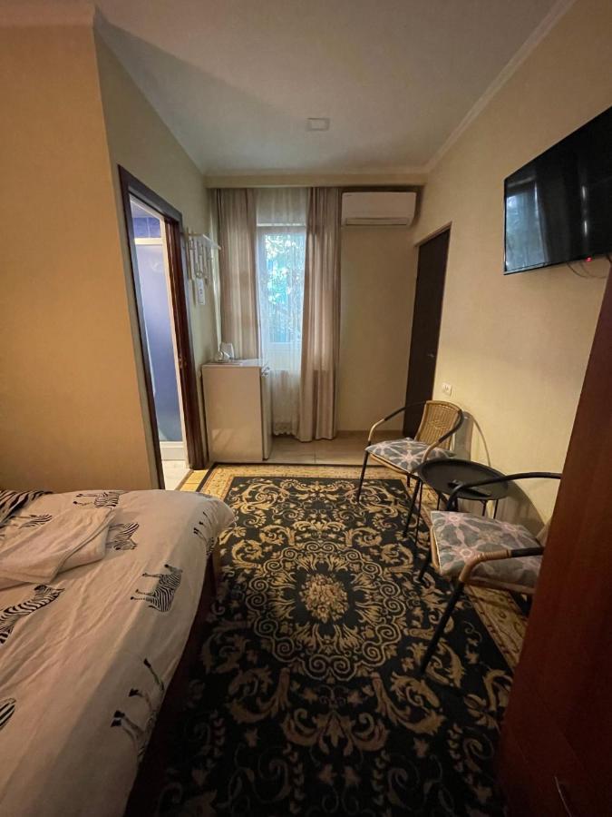 Hotel Maria Tbilisi ภายนอก รูปภาพ