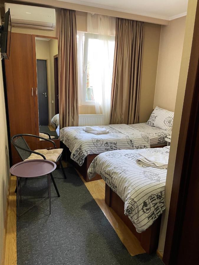 Hotel Maria Tbilisi ภายนอก รูปภาพ