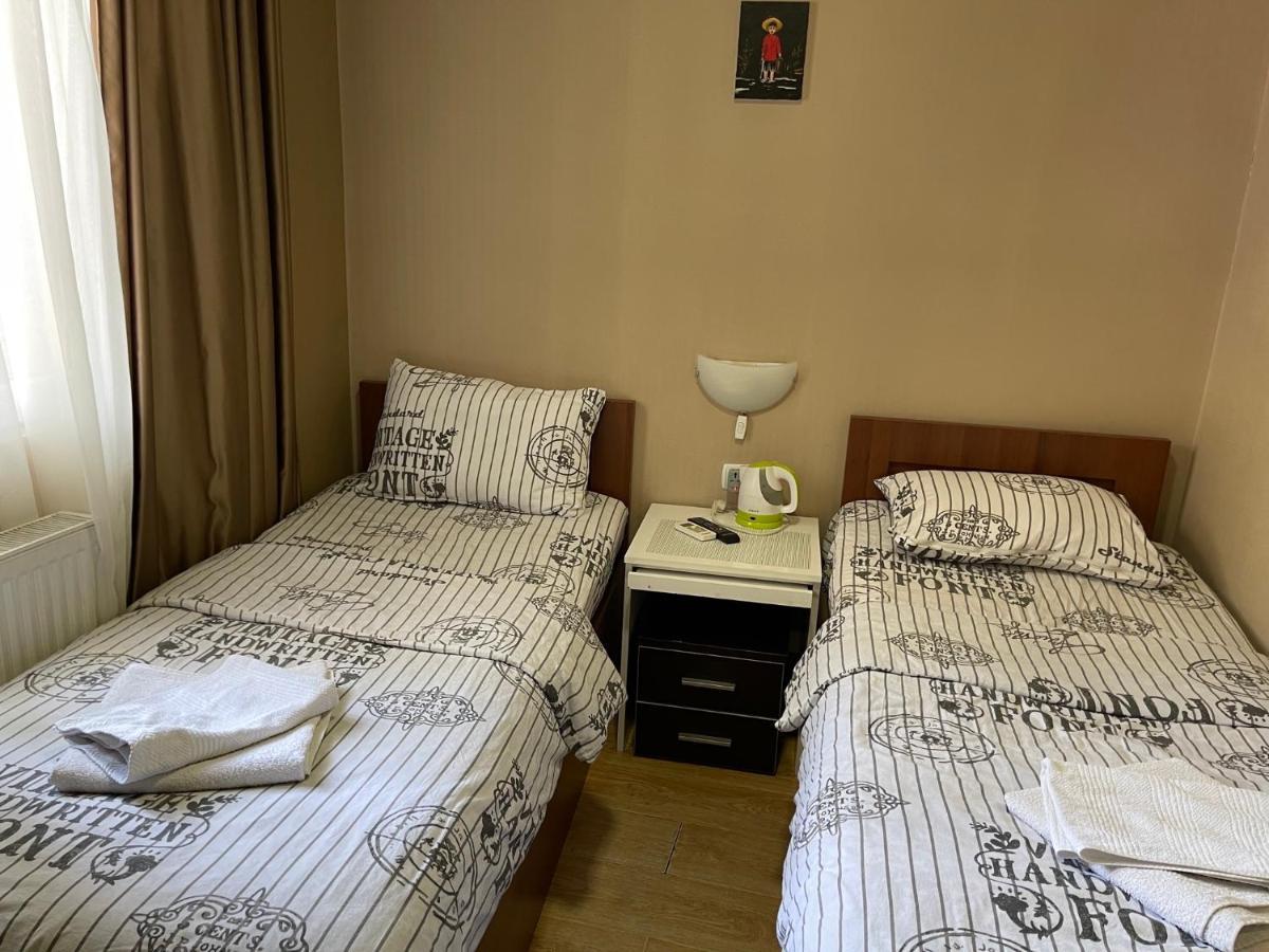 Hotel Maria Tbilisi ภายนอก รูปภาพ