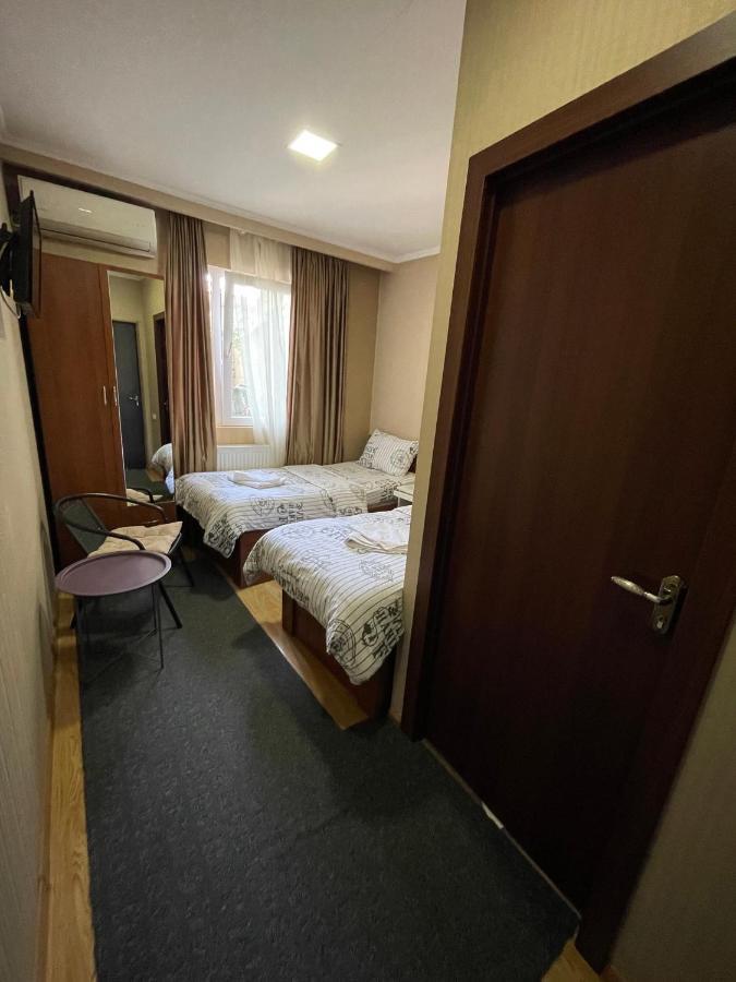 Hotel Maria Tbilisi ภายนอก รูปภาพ