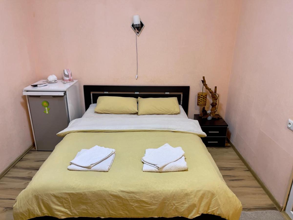 Hotel Maria Tbilisi ภายนอก รูปภาพ