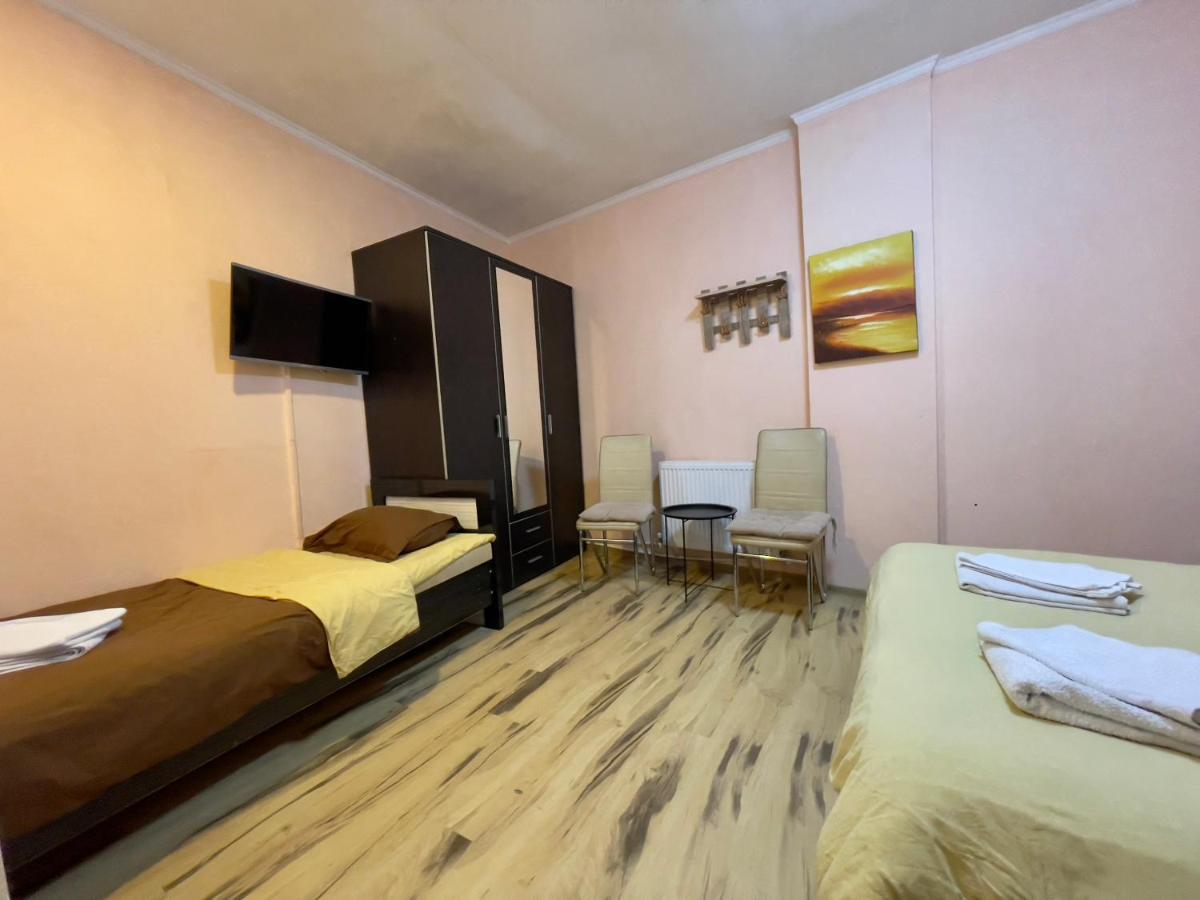 Hotel Maria Tbilisi ภายนอก รูปภาพ