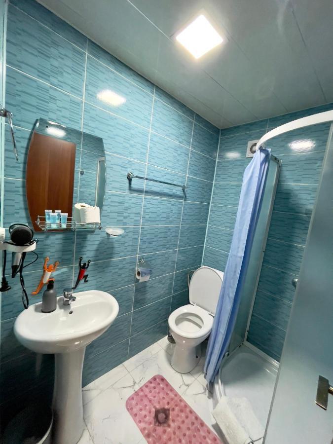 Hotel Maria Tbilisi ภายนอก รูปภาพ