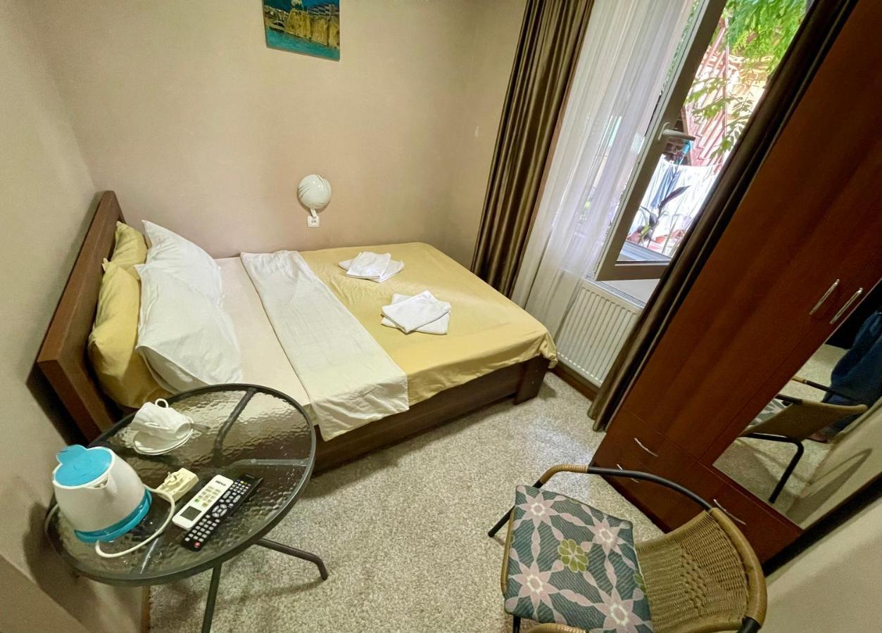 Hotel Maria Tbilisi ภายนอก รูปภาพ