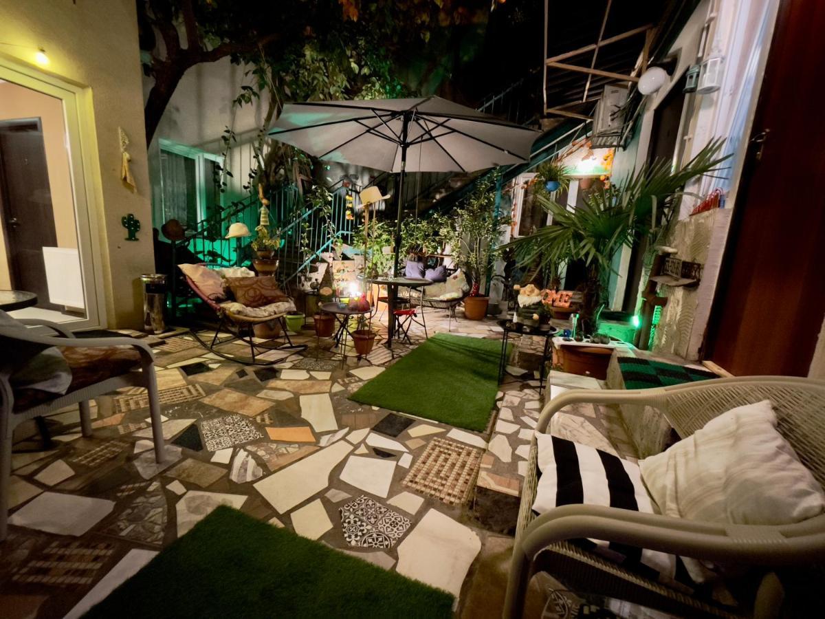 Hotel Maria Tbilisi ภายนอก รูปภาพ