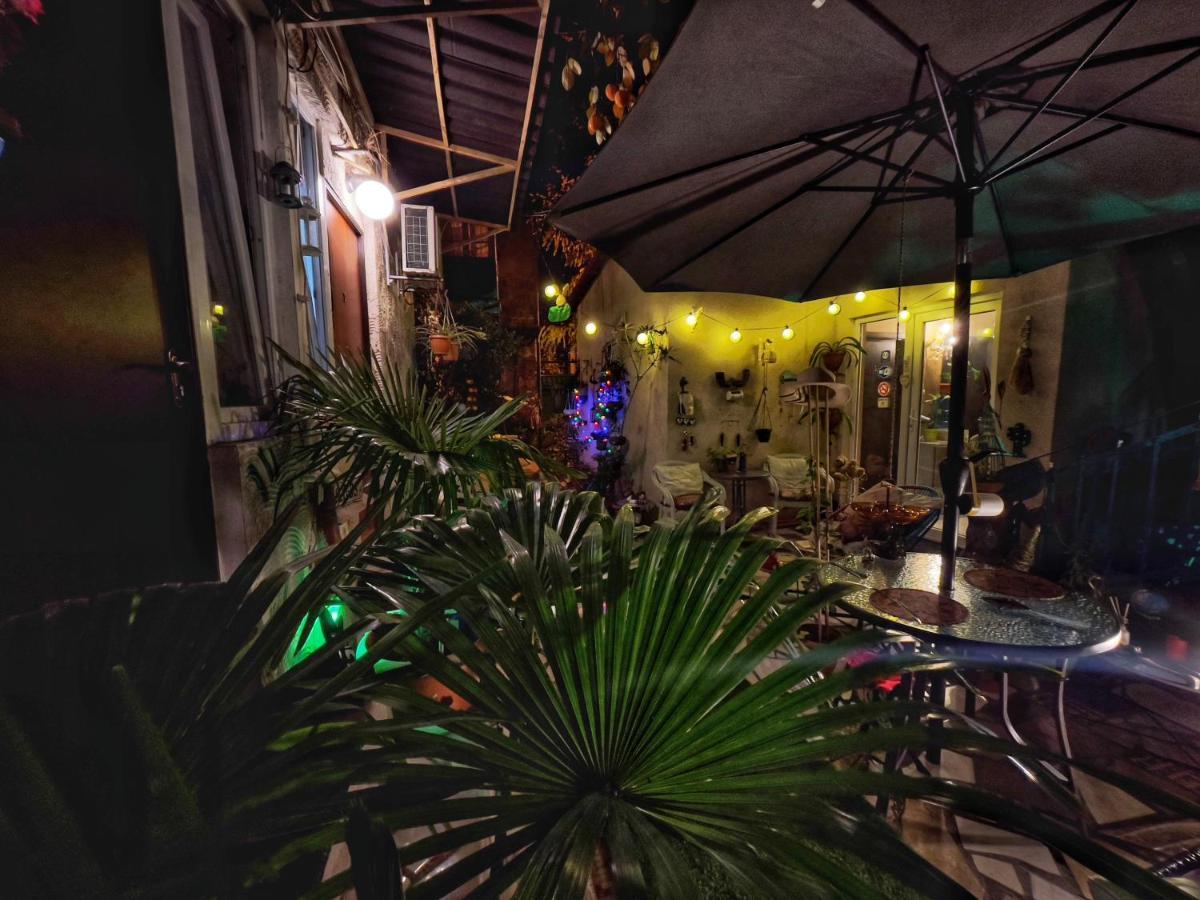 Hotel Maria Tbilisi ภายนอก รูปภาพ