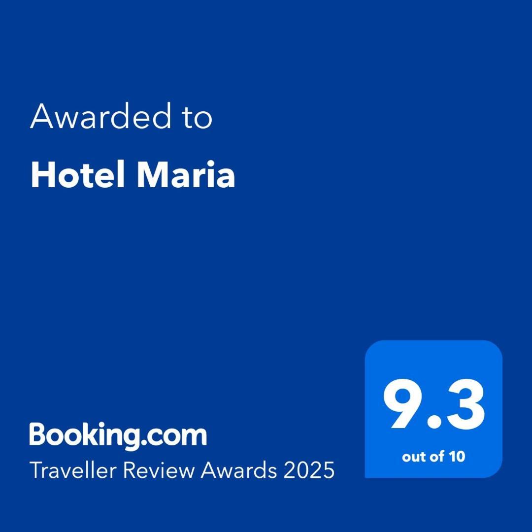 Hotel Maria Tbilisi ภายนอก รูปภาพ