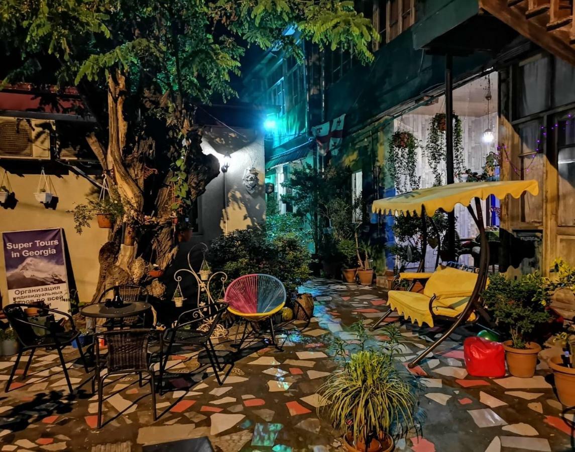 Hotel Maria Tbilisi ภายนอก รูปภาพ