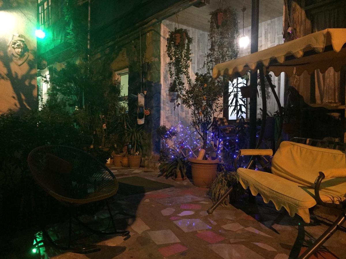 Hotel Maria Tbilisi ภายนอก รูปภาพ